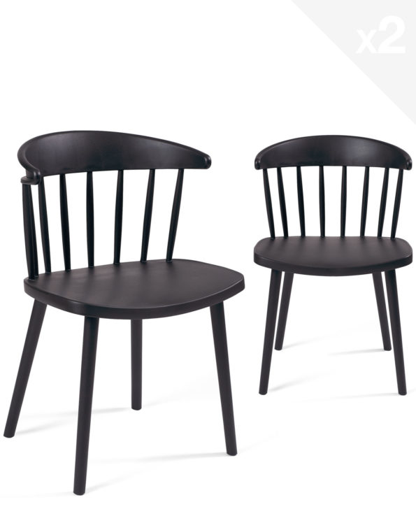 lot-2-chaises-cuisine-barreaux-noir-windsor-DIA