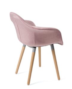 lot-2-fauteuil-design-scandinave-velours-rose-kayelles