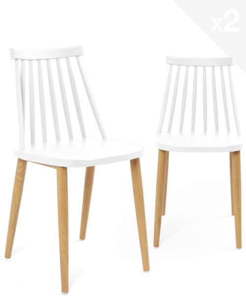 lot-2-chaises-cuisine-barreaux-design-blanc-immitation-bois-kayelles