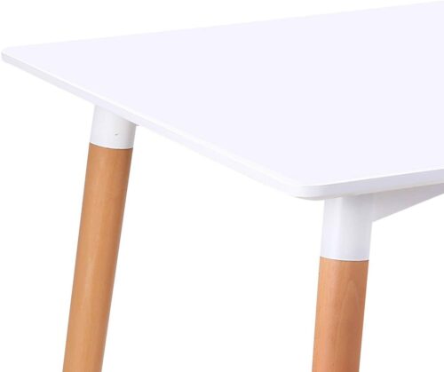 table cuisine scandinave reglable table cuisine scandinave reglable