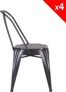 chaise-metal-industriel-lot-2-chaises-bistrot-noir-brook
