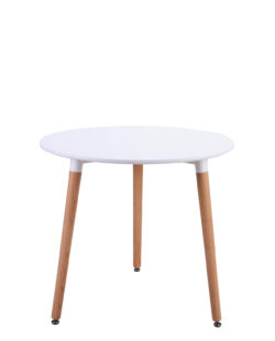 nati-table-a-manger-design-scandinave-ronde-blanche 3