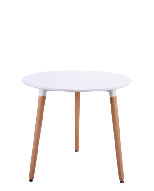 nati-table-a-manger-design-scandinave-ronde-blanche 3