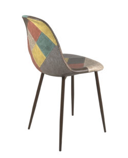 chaise-salle-manger-patchwork-pas-cher-marron-NOVA_23 chaise-salle-manger-patchwork-pas-cher-marron-NOVA_23