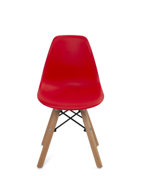 chaise-scandinave-enfant-chambre-cuisine-rouge chaise-scandinave-enfant-chambre-cuisine-rouge
