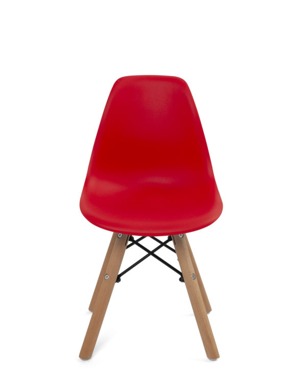 chaise-scandinave-enfant-chambre-cuisine-rouge