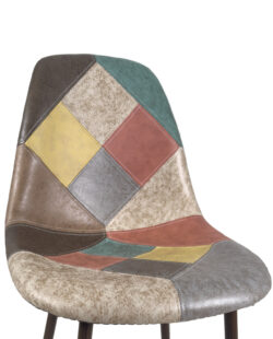 patchwork-similicuir-marron-chaise-salle-mager_23 patchwork-similicuir-marron-chaise-salle-mager_23