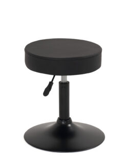 tabouret-stable-pivotant-360-reglable-hauteur-pas-cher-noir