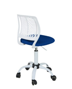 chaise-bureau-enfant-ado-etudiant-pas-cher-blanc-bleu-kayelles chaise-bureau-enfant-ado-etudiant-pas-cher-blanc-bleu-kayelles