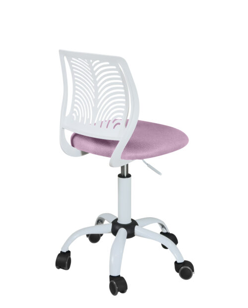 chaise-bureau-enfant-ado-etudiant-pas-cher-blanc-rose-kayelles chaise-bureau-enfant-ado-etudiant-pas-cher-blanc-rose-kayelles