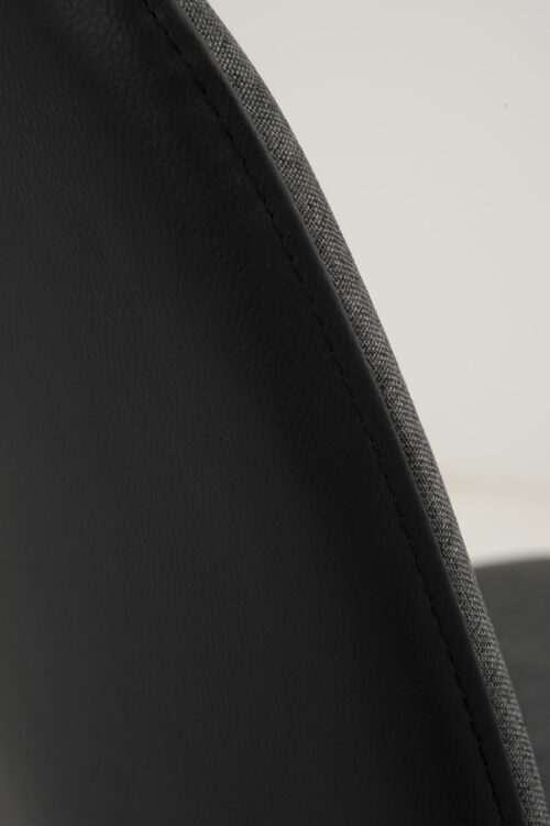 chaise-scandinave-OVA-tissu-similicuir chaise-scandinave-OVA-tissu-similicuir