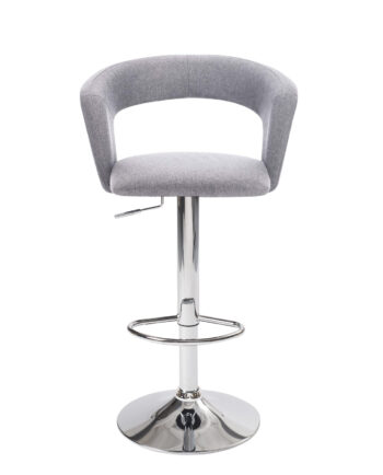chaise-haute-Bar-cuisine-dossier-ergonomique-Lot-2-hauteur-reglable-tissu-accoudoirs-kayelles-gris