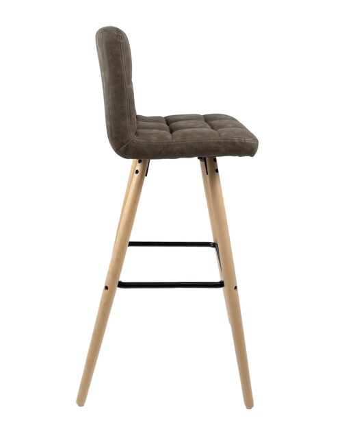 tabouret-scandinave-simili-cuir-marron-capitonne-alva-kayelles tabouret-scandinave-simili-cuir-marron-capitonne-alva-kayelles