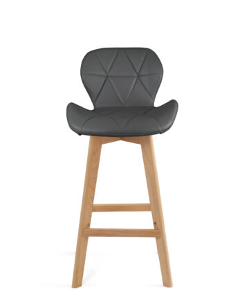chaise-bar-design-scandinave-gris-fata-kayelles