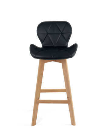 chaise-bar-design-scandinave-noir-fata-kayelles