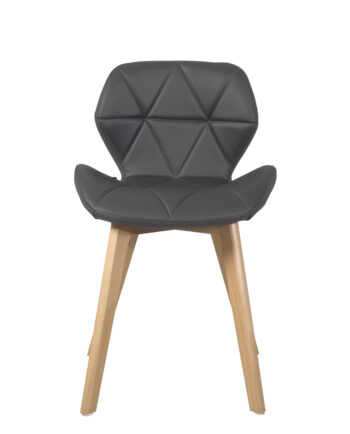 chaise-design-modern-pieds-bois-assise-similicuir-gris-kayelles