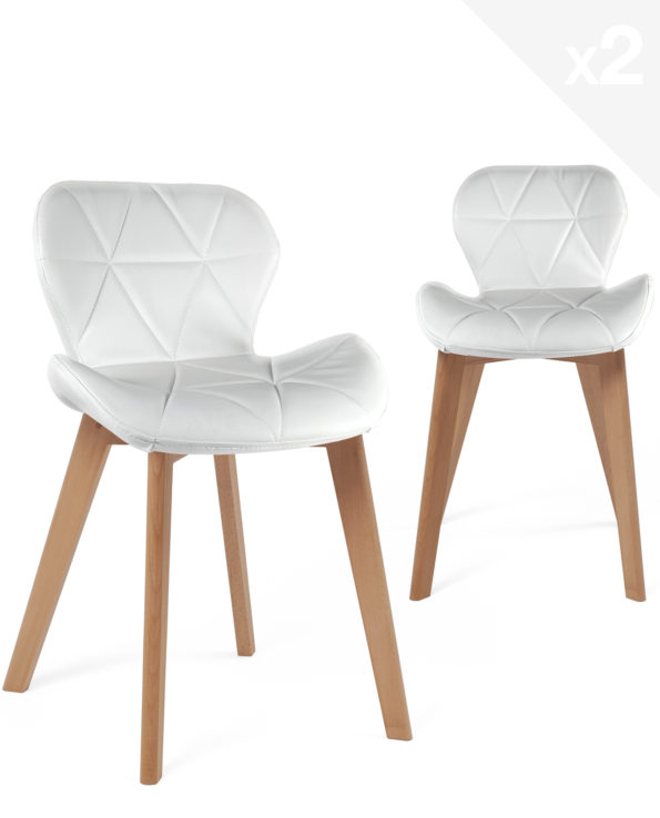 chaise-scandinave-design-lot-2-blanc-fati