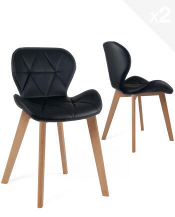 chaise-scandinave-design-lot-2-noir-fati