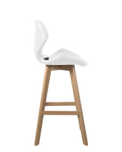 lot-2-chaises-hautes-bar-design-scandinave-simili-blanc-pieds-bois-kayelles