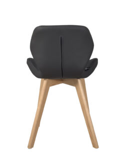 siege-scandinave-pieds-bois-assise-design-noir-fati siege-scandinave-pieds-bois-assise-design-noir-fati