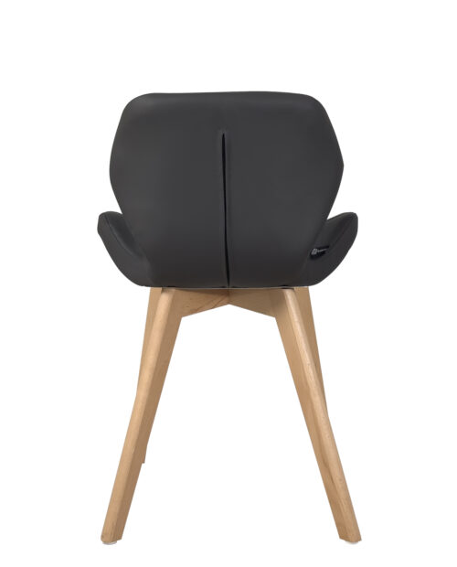 siege-scandinave-pieds-bois-assise-design-noir-fati siege-scandinave-pieds-bois-assise-design-noir-fati