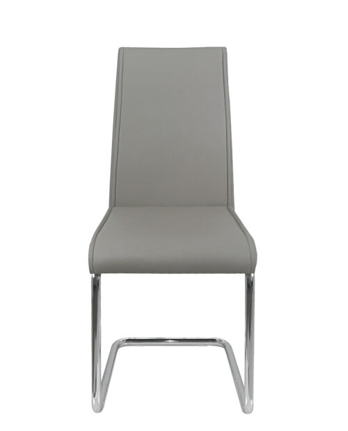 chaise-design-confort-salle-manger-confort-design-gris-clair-jada chaise-design-confort-salle-manger-confort-design-gris-clair-jada