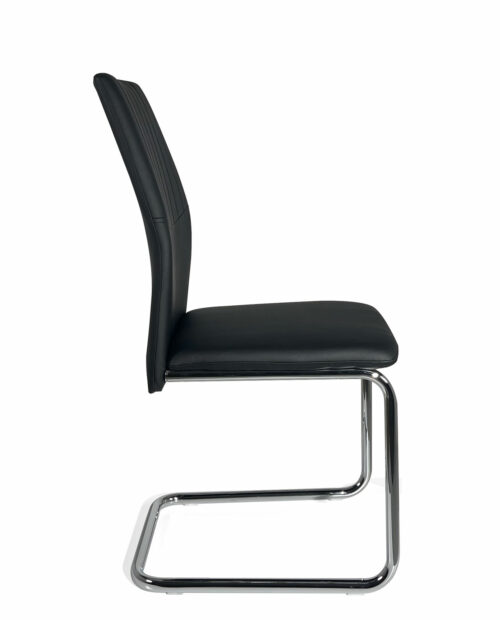 chaise-sejour-salle-manger-salon-cuisine-design-kayelles-noir chaise-sejour-salle-manger-salon-cuisine-design-kayelles-noir