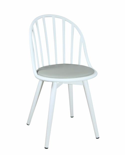 lot-2-chaises-cuisine-barreaux-blanc-gris-pied-metal-bold-kayelles lot-2-chaises-cuisine-barreaux-blanc-gris-pied-metal-bold-kayelles