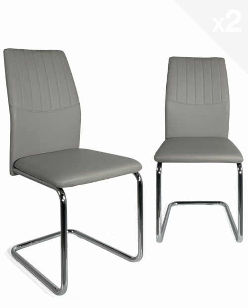 lot-2-chaises-salle-manger-pas-cher-design-kayelles-gris-clair
