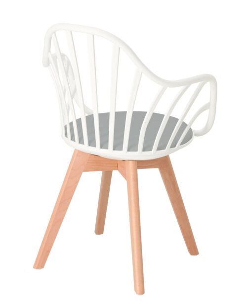 chaise-scandinave-barreaux-blanc-gris-kayelles-bold chaise-scandinave-barreaux-blanc-gris-kayelles-bold