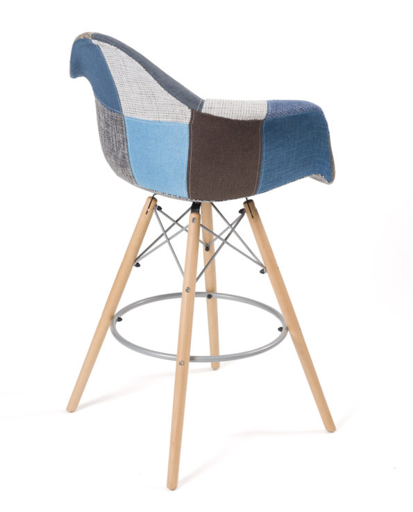 chaise-tabouret-bar-patchwork-scandinave-bleu-restaurant-cuisine-tiba