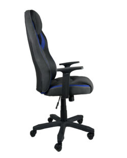 fauteuil-gamer-confort-noir-bleu-azul-kayelles
