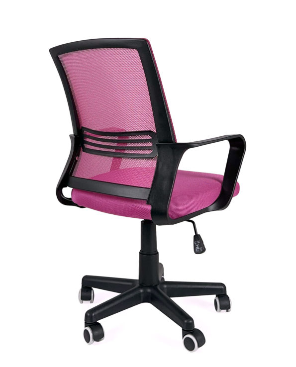 fauteuil-bureau-confort-ergonomique-rose-lest
