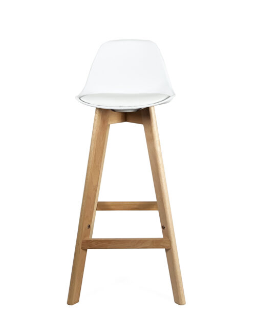 chaise-bar-cuisine-scandinave-blanc-kayelles chaise-bar-cuisine-scandinave-blanc-kayelles
