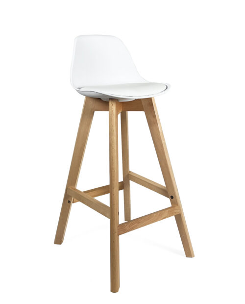 chaise-haute-cuisine-scandinave-blanc-kayelles chaise-haute-cuisine-scandinave-blanc-kayelles