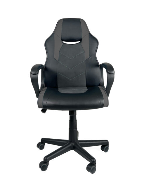 siege-gamer-racing-flip-gris-noir siege-gamer-racing-flip-gris-noir