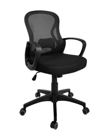 chaise-fauteuil-bureau-ergonomique-confort-fest-noir