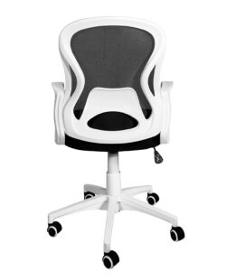 chaise-fauteuil-bureau-ergonomique-confort-support-dorsal-fest-blanc-noir