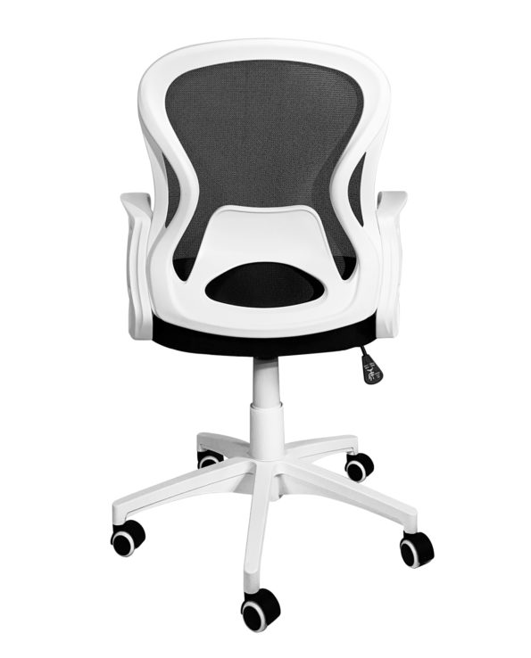 chaise-fauteuil-bureau-ergonomique-confort-support-dorsal-fest-blanc-noir