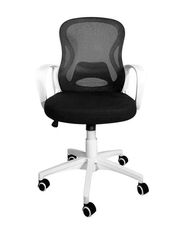 fauteuil-chaise-bureau-ergonomique-confort-fest-blanc-noir