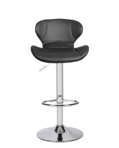 lot-2-chaises-bar-hautes-ergonomique-noir-faro-kayelles