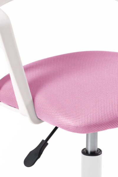 chaise-fauteuil-bureau-aya-blanc-rose-mesh