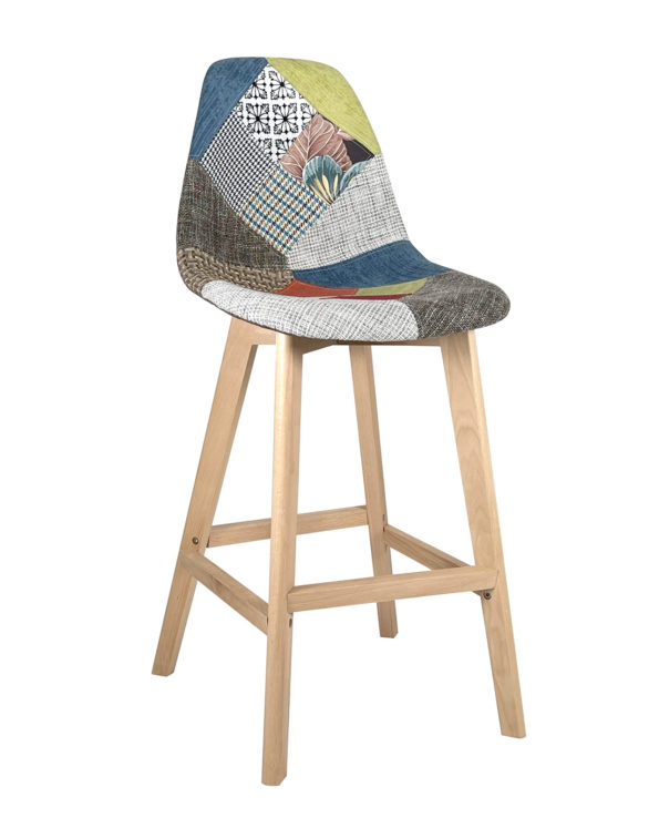 tabouret-bar-chaise-haute-patch-fleur-style-scandinave-lot-2-slick