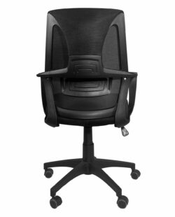 chaise-bureau-design-noir-kayelles-fama