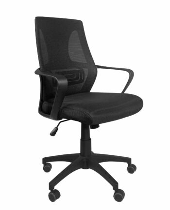chaise-bureau-ergonomique-design-noir-fama