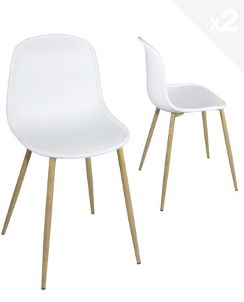 chaises-cuisine-blanc-lot-2-pratique-pas-cher-design-yeni