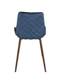 lot-2-chaises-capitonne-velours-bleu-salle-manger-madi lot-2-chaises-capitonne-velours-bleu-salle-manger-madi