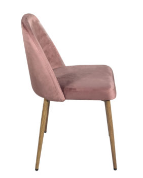 dima-chaise-design-scandinave-salle-a-manger-salon-velours-rose