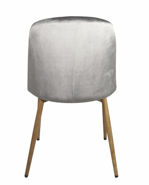 lot-2-chaises-scandinaves-salle-manger-salon-velours-gris lot-2-chaises-scandinaves-salle-manger-salon-velours-gris