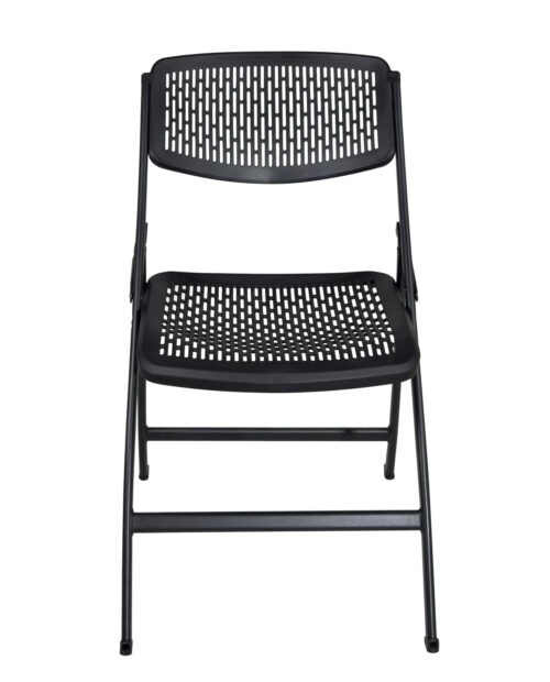 chaise-pliante-appoint-depannage-noir-lot-4-kayelles chaise-pliante-appoint-depannage-noir-lot-4-kayelles